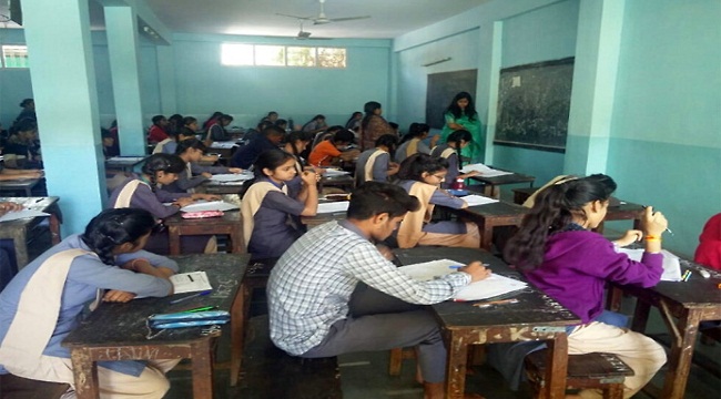 MPBSE Exam 2019